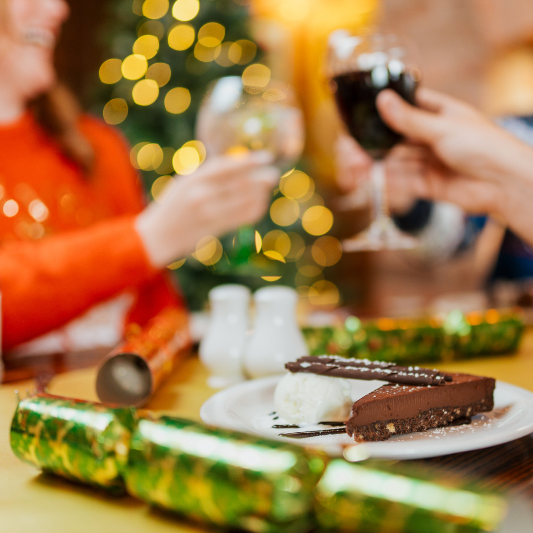 Christmas at The Raven