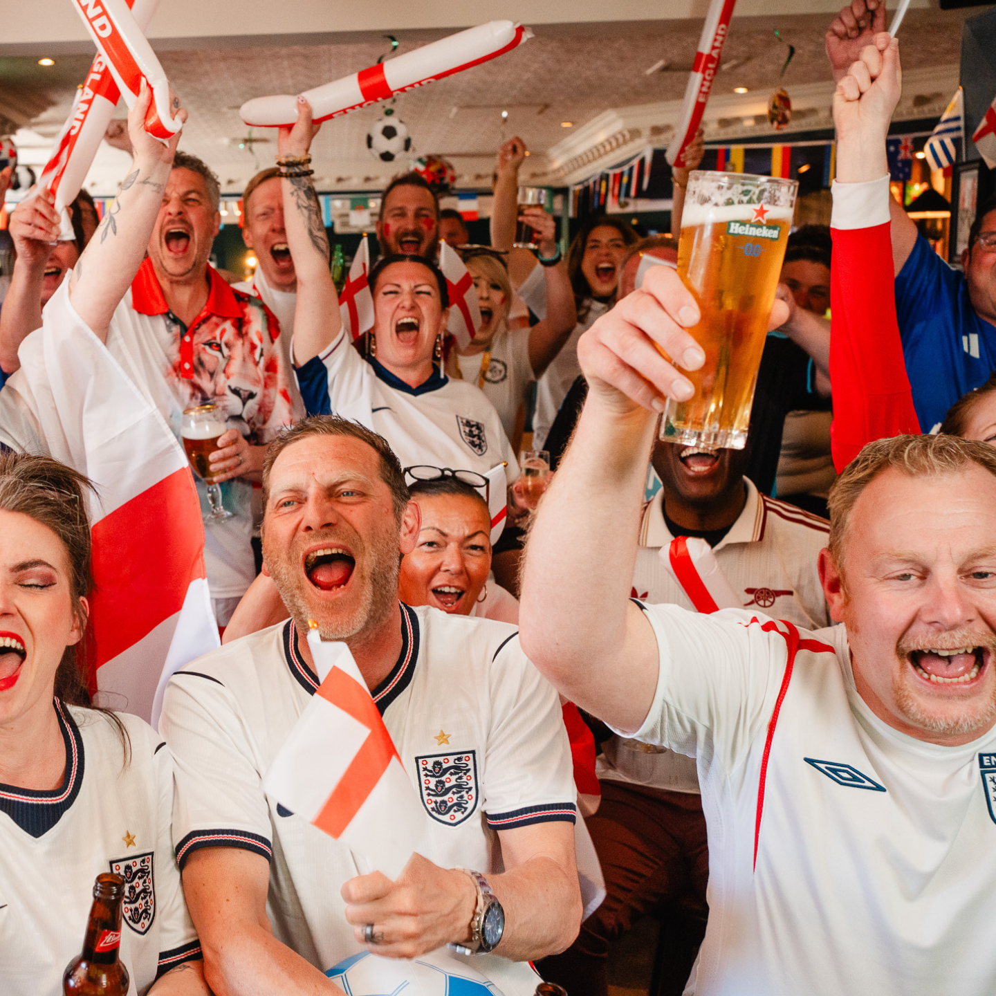 This summer hits different at your local The Raven in Ipswich